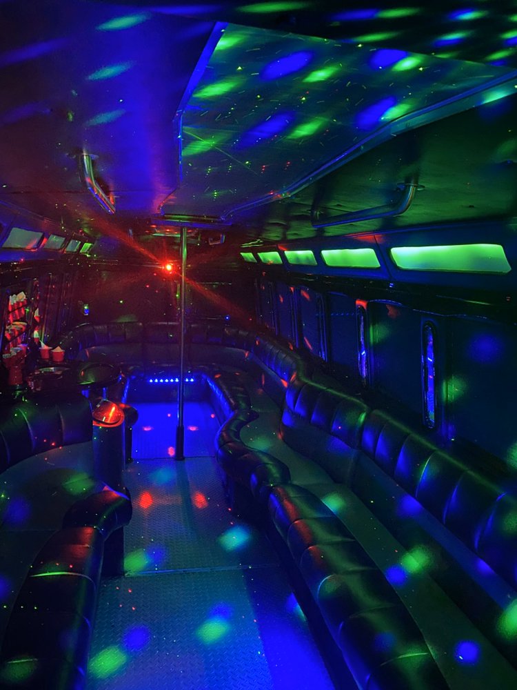 PARTY BUS RENTAL Updated May 2024 30 Photos