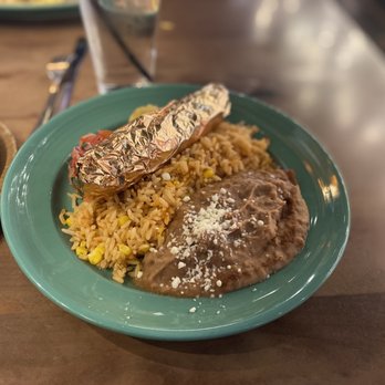 Que Pasa Mexican Cantina - Rice, beans, corn bread, corn tortillas - Mexican Near Me - Rapid City, South Dakota