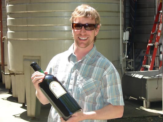 Storybook Mountain Winery by null