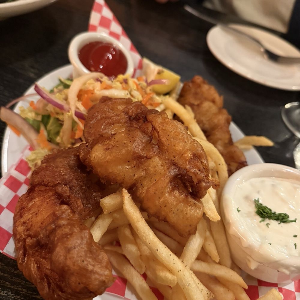The Max at Mirabeau - Fish and chips - New American Near Me - Spokane Valley, Washington The Max at Mirabeau - Fish and chips - New American Near Me - Spokane Valley, Washington