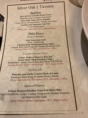 Menu photo 7 Matteo's Pizza & Bistro Carmichael, CA