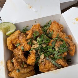 Spicy Boys Fried Chicken - St. Elmo - Classic Nugs