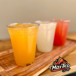 Max-Tico Grill