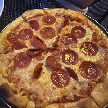 West End Tavern - Pepperoni Pizza - Cocktail Bars Near Me - Traverse City, Michigan