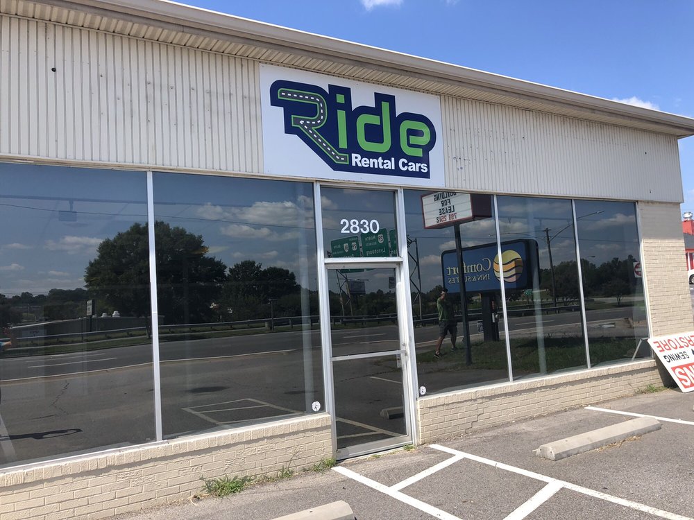 RIDE RENTAL CARS Updated August 2024 2830 Riverside Dr, Danville