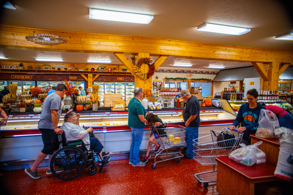 Yoder's Meat & Cheese Co by null