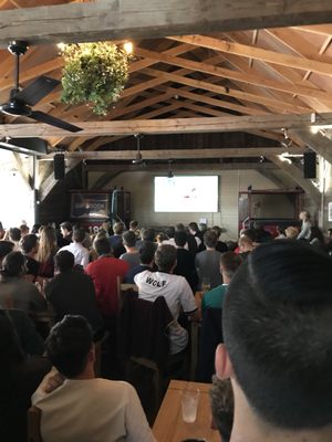 Flat Iron Square by null