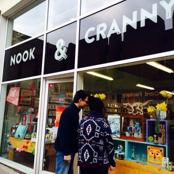 Nook and Cranny - Gift Shops Near Me - Liverpool, XMS