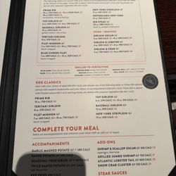The Keg Steakhouse + Bar - Bramalea