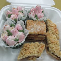 Ukrainian Catholic Church of the Holy Trinity - Desserts