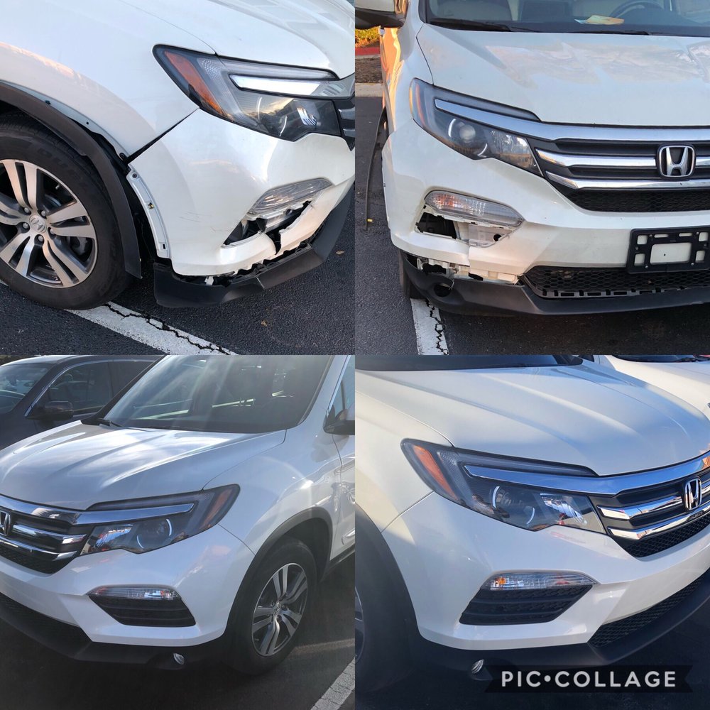 PIEDMONT COLLISION CENTER Updated September 2024 11 Reviews 196