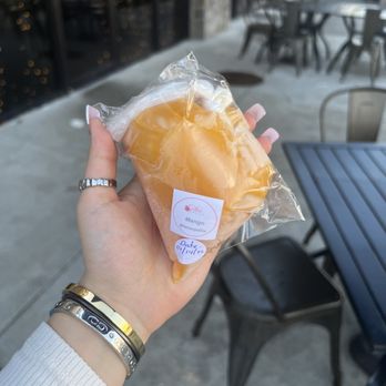 Pepitazo - mango dessert - Sandwiches Near Me - Duluth, Georgia