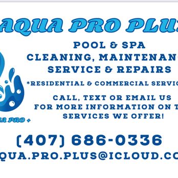 Aqua Pro Plus - Pool Cleaners Near Me Aqua Pro Plus - Pool Cleaners Near Me