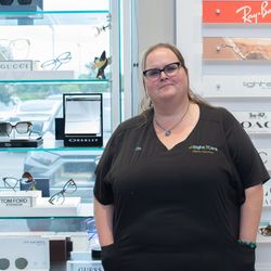 4Sight iCare - Staff Headshot: Kim -- Lead Optician