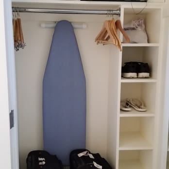 Pavilion Hotel - Closet/Storage Area - Hotels Near Me - Avalon, California