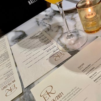 Echo & Rig - Try the pig and the lady cocktail ! Vodka with passion fruit ! - Steakhouses Near Me - Sacramento, California