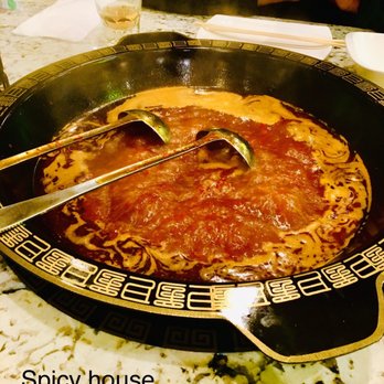 Grand HotPot - Can't beat the spicy broth. Flavorful and rich. - Hot Pot Near Me - Pacifica, California Grand HotPot - Can't beat the spicy broth. Flavorful and rich. - Hot Pot Near Me - Pacifica, California