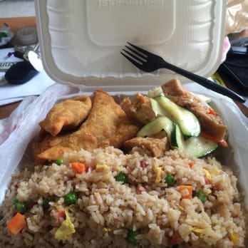 Evergreen Panda - 3 combo, tasty! - Chinese Near Me - San Jose, California