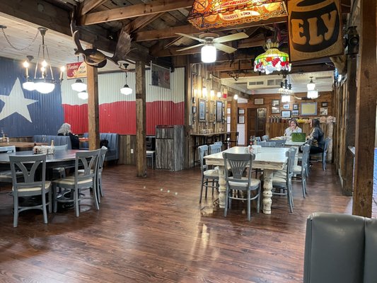 Bodacious Bar-B-Q by null