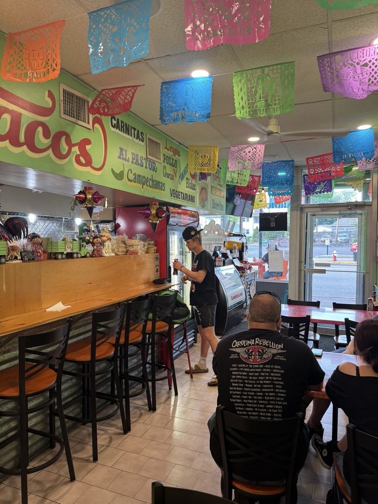 Benji's Taqueria Mexican Grill Caldwell