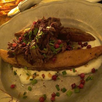 AMBAR Restaurant, Capitol Hill - Modern European Near Me - Washington, DC, District of Columbia