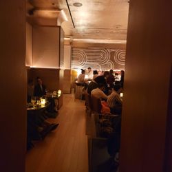 Bar Pendry - Bar entry