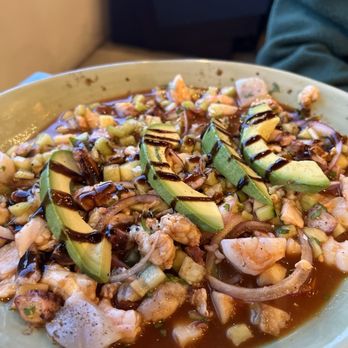 Mariscos Choix - Aguachile Negro - Seafood Near Me - Downey, California Mariscos Choix - Aguachile Negro - Seafood Near Me - Downey, California