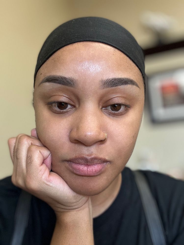 Kristy's BrowBlading Logo