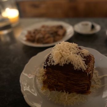 I Sodi - Lasagna - Tuscan Near Me - New York, New York I Sodi - Lasagna - Tuscan Near Me - New York, New York