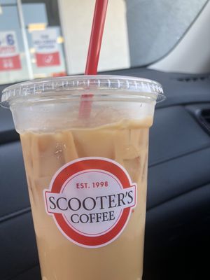 Scooter's Coffee by null