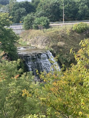 Albion Falls by null