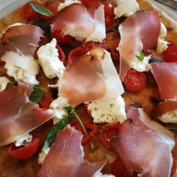 Osteria Le Tre Vie - Pizza Le Tre Vie