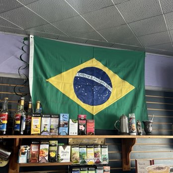 Pebbles Cafe - Brasil em casa ( Brazil in the house) - Sandwiches Near Me - San Francisco, California