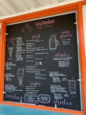 Lazy Sundaes by null