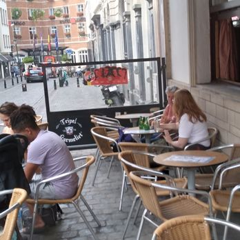 Au Brasseur - Outdoor Seating - Pubs Near Me - Brussels, BRU