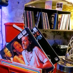 Biggies at Bertram - Vinyls