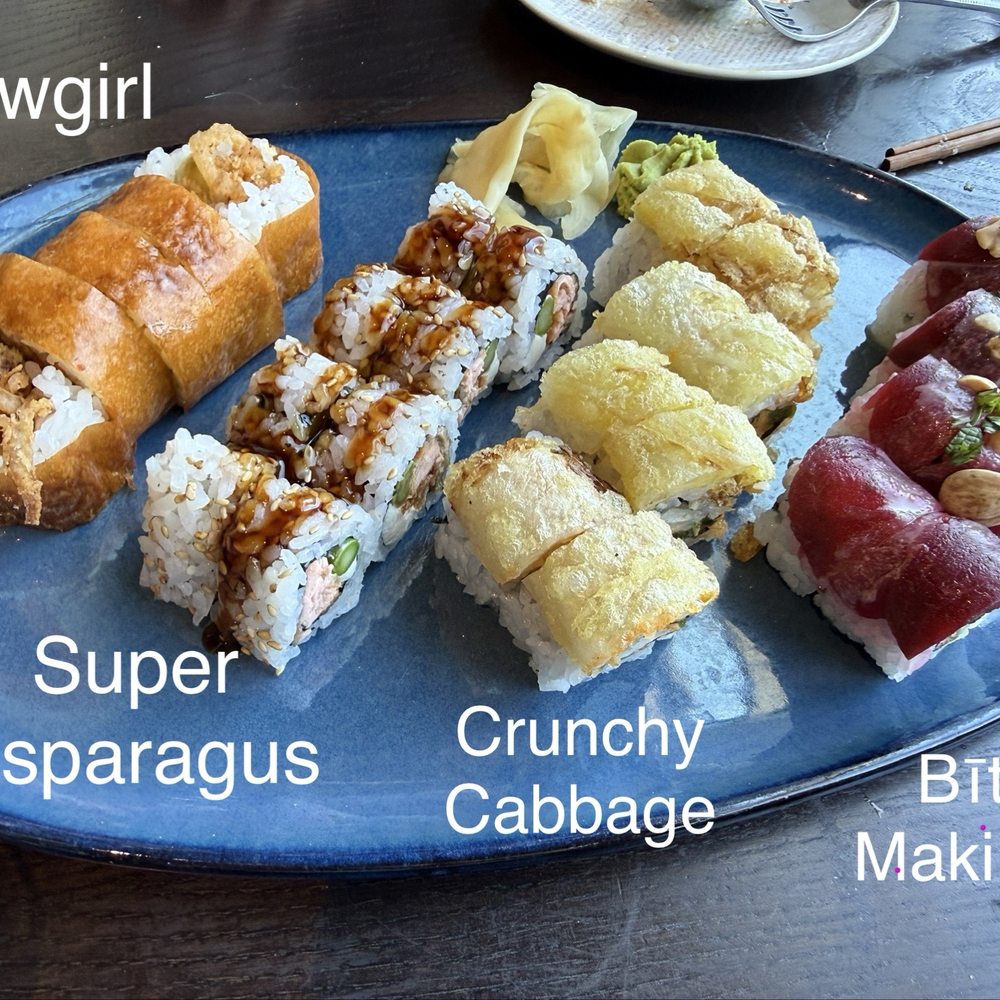 Blue Sushi Sake Grill - Sushi melange - Sushi Bars Near Me - Westwood, Kansas