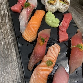 Amami Sushi Bistro - Sushi Deluxe - Sushi Bars Near Me - San Francisco, California