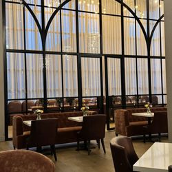 Star Cinema Grill - Dining area