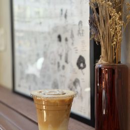 Osmanthus Honey Latte (~$7)