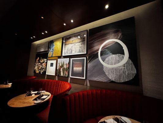 William B's Steakhouse by null