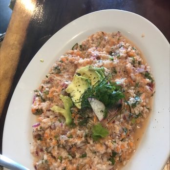 El Coleguita - Ceviche de pescado - Cocktail Bars Near Me - Las Jarretaderas, NAY