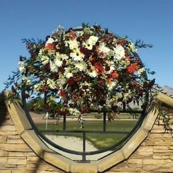 Flowers by Richard - A wedding at Stallion golf club