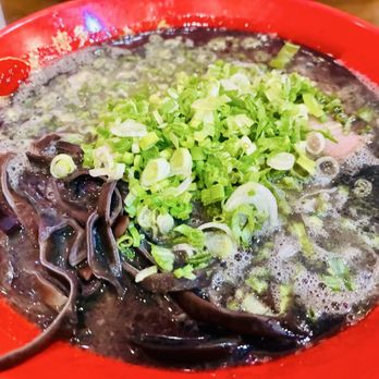 Hakata Ikkousha Ramen - Black Tonkotsu Ramen - Ramen Near Me - Torrance, California Hakata Ikkousha Ramen - Black Tonkotsu Ramen - Ramen Near Me - Torrance, California