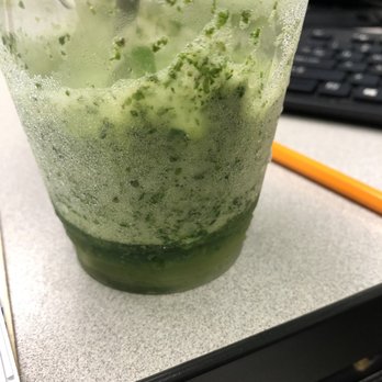SUR - Lemonade with mint - Empanadas Near Me - Miami, Florida