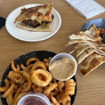 Any Day Now - CURLY FRIES - Coffee & Tea Near Me - Washington, DC, District of Columbia