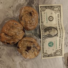 These cookies are a freaking $1.29 each These cookies are a freaking $1.29 each
