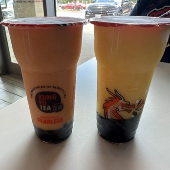 Kung Fu Tea - Bubble Tea Near Me - The Woodlands, Texas
