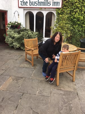 The Bushmills Inn Restaurant and Bar by null