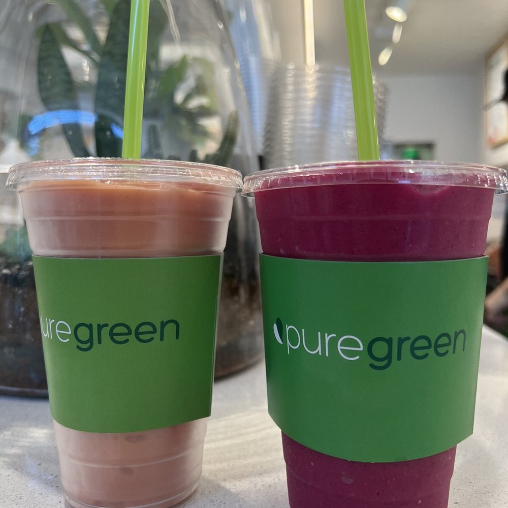 Pure Green - Juice Bars & Smoothies Near Me - Chicago, Illinois